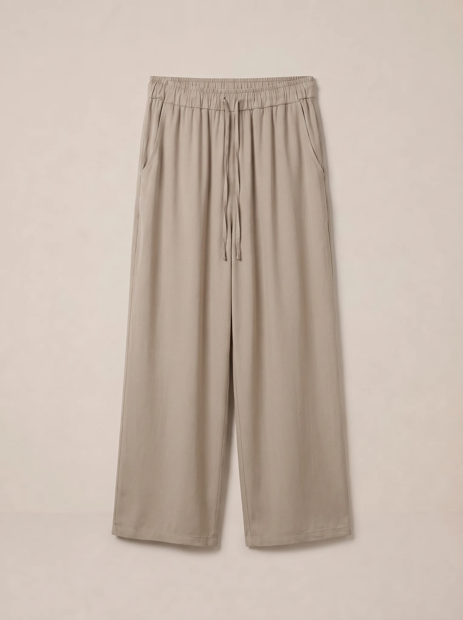 Pantalón Italiano Liso — vista de frente